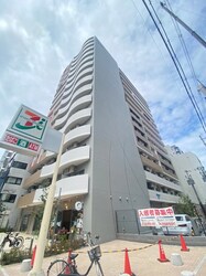 長堀橋駅 徒歩3分 2階の物件外観写真